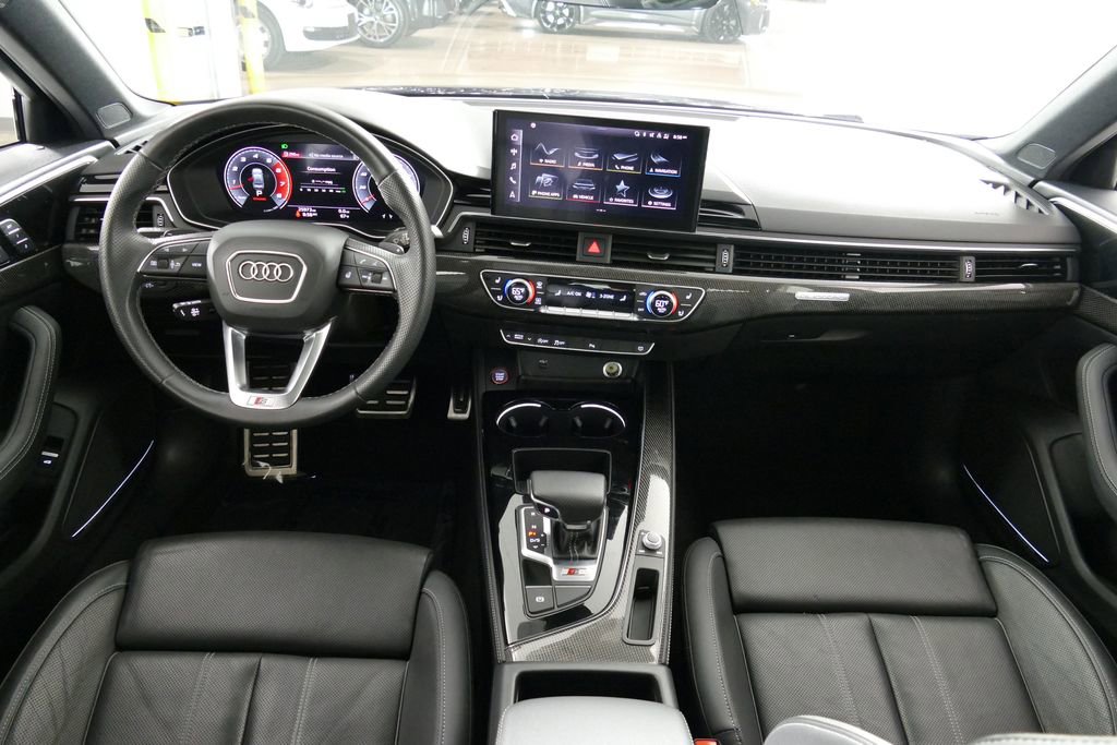 Used 2024 Audi S4 Premium Plus AWD/4WD image 15