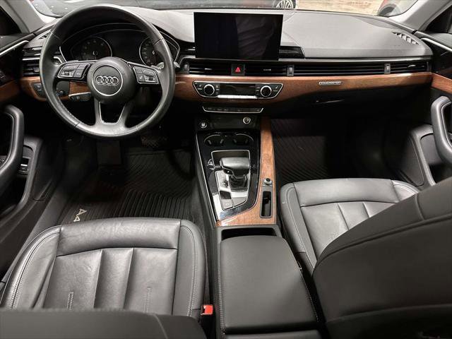Used 2022 Audi A4 2.0T Premium w/ Convenience Package AWD/4WD image 16
