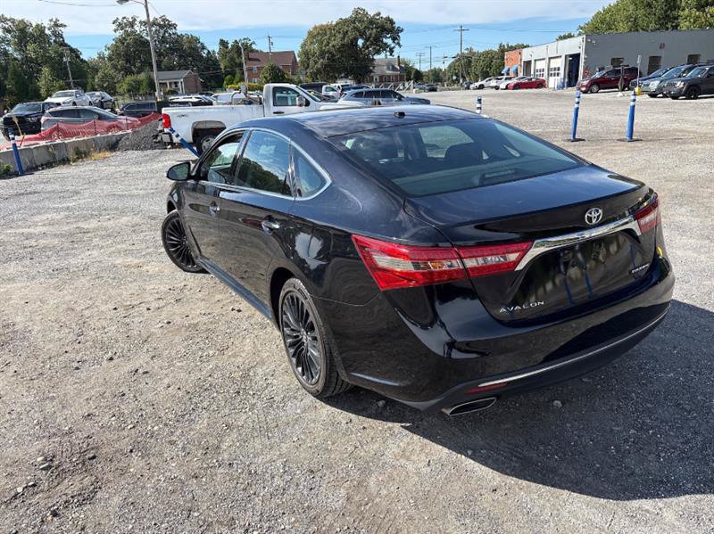Used 2018 Toyota Avalon Touring w/ All Weather Liner Package FWD image 7