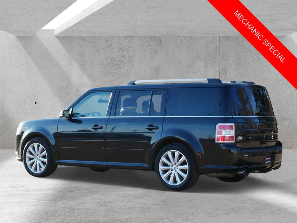 Used 2014 Ford Flex SEL w/ Equipment Group 202A FWD image 4