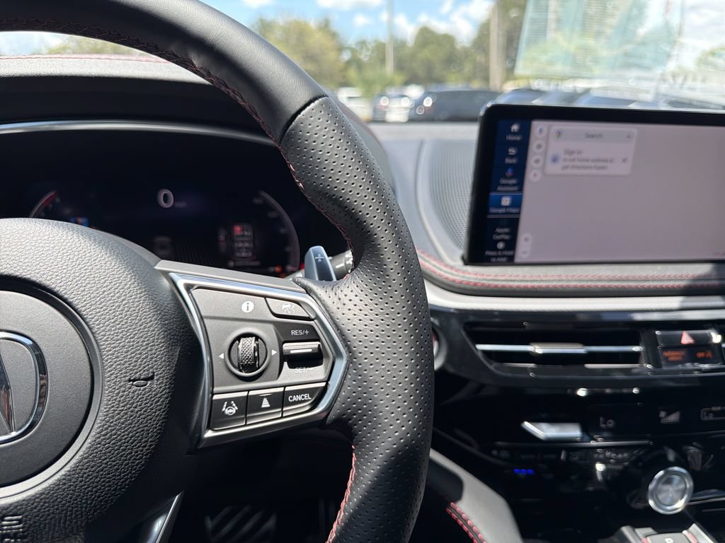 New 2026 Acura MDX A-Spec AWD/4WD image 33