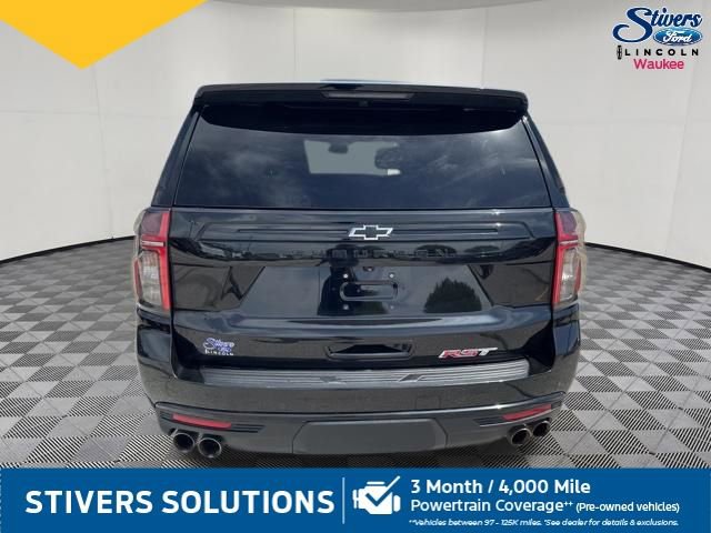 Used 2023 Chevrolet Suburban RST w/ Sport Performance Package AWD/4WD image 7