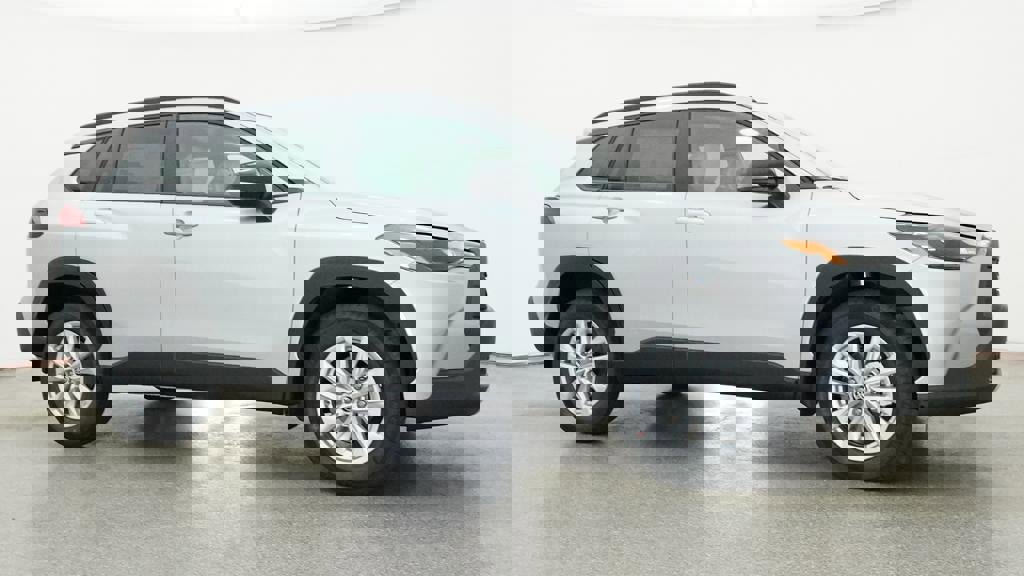 New 2026 Toyota Corolla Cross LE image 61