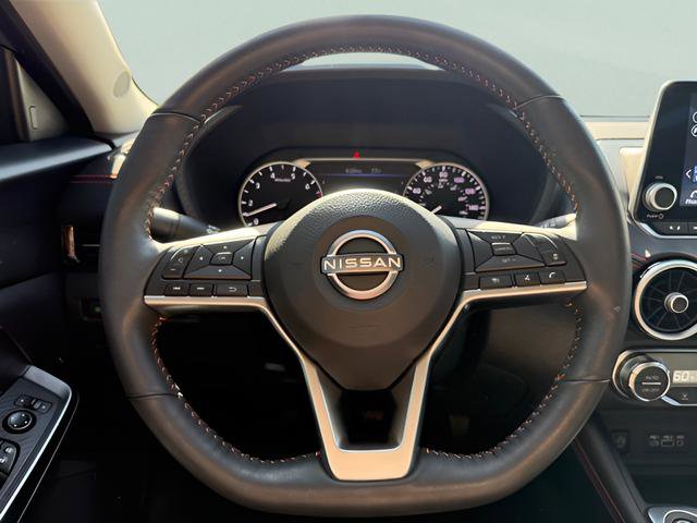 Certified 2025 Nissan Sentra SR w/ SR Premium Package FWD image 15