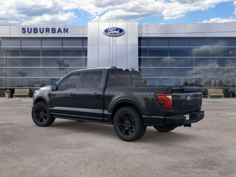 New 2026 Ford F150 Platinum w/ Equipment Group 702A High AWD/4WD image 4