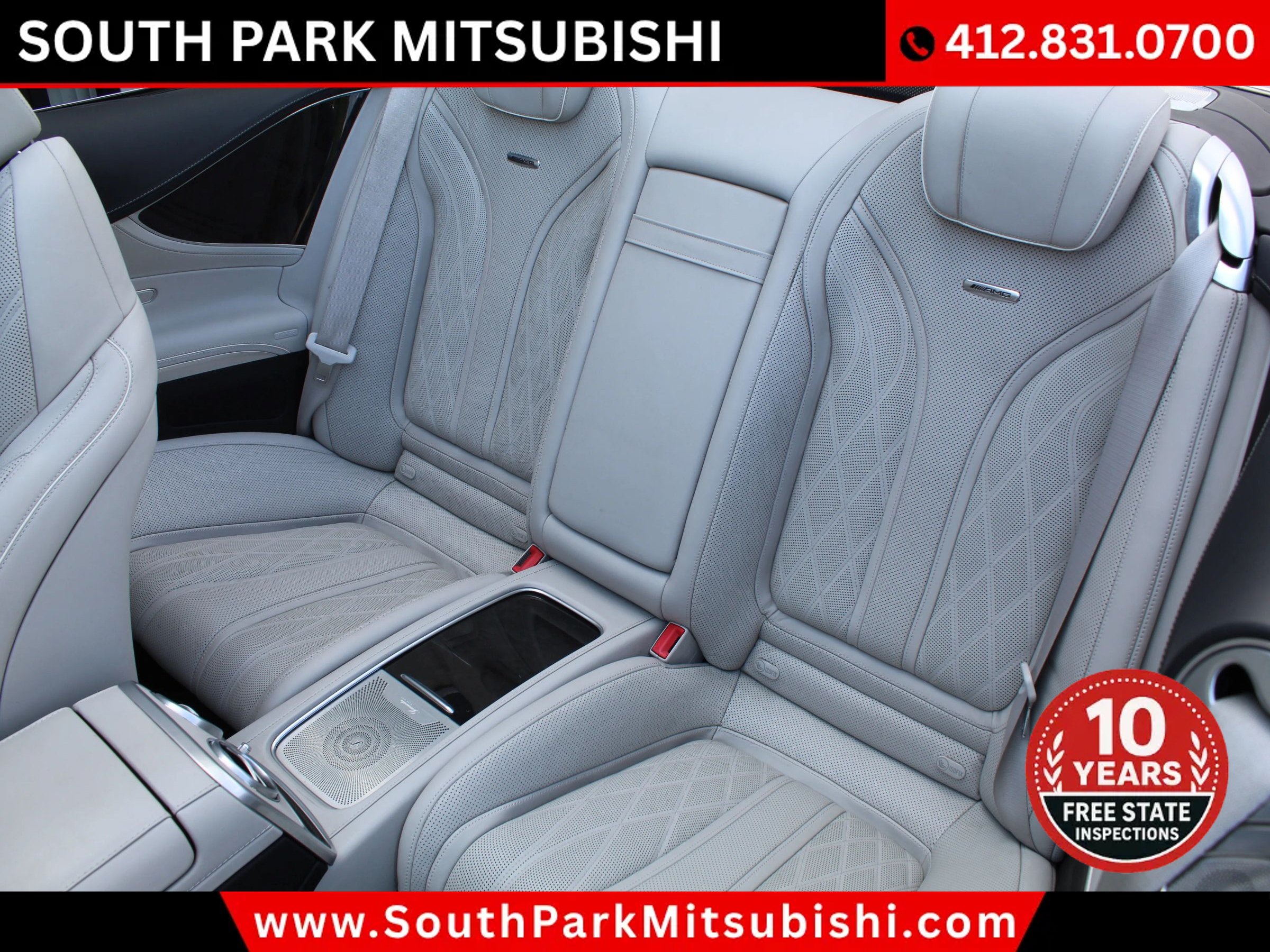 Used 2017 Mercedes-Benz S 63 AMG 4MATIC Cabriolet image 15