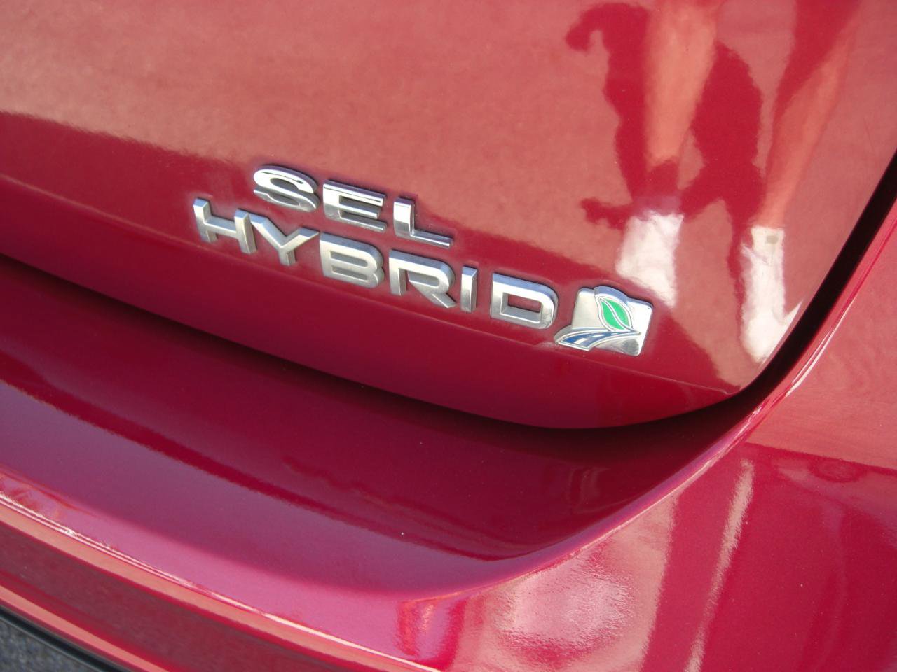 Used 2015 Ford C-MAX SEL FWD image 14