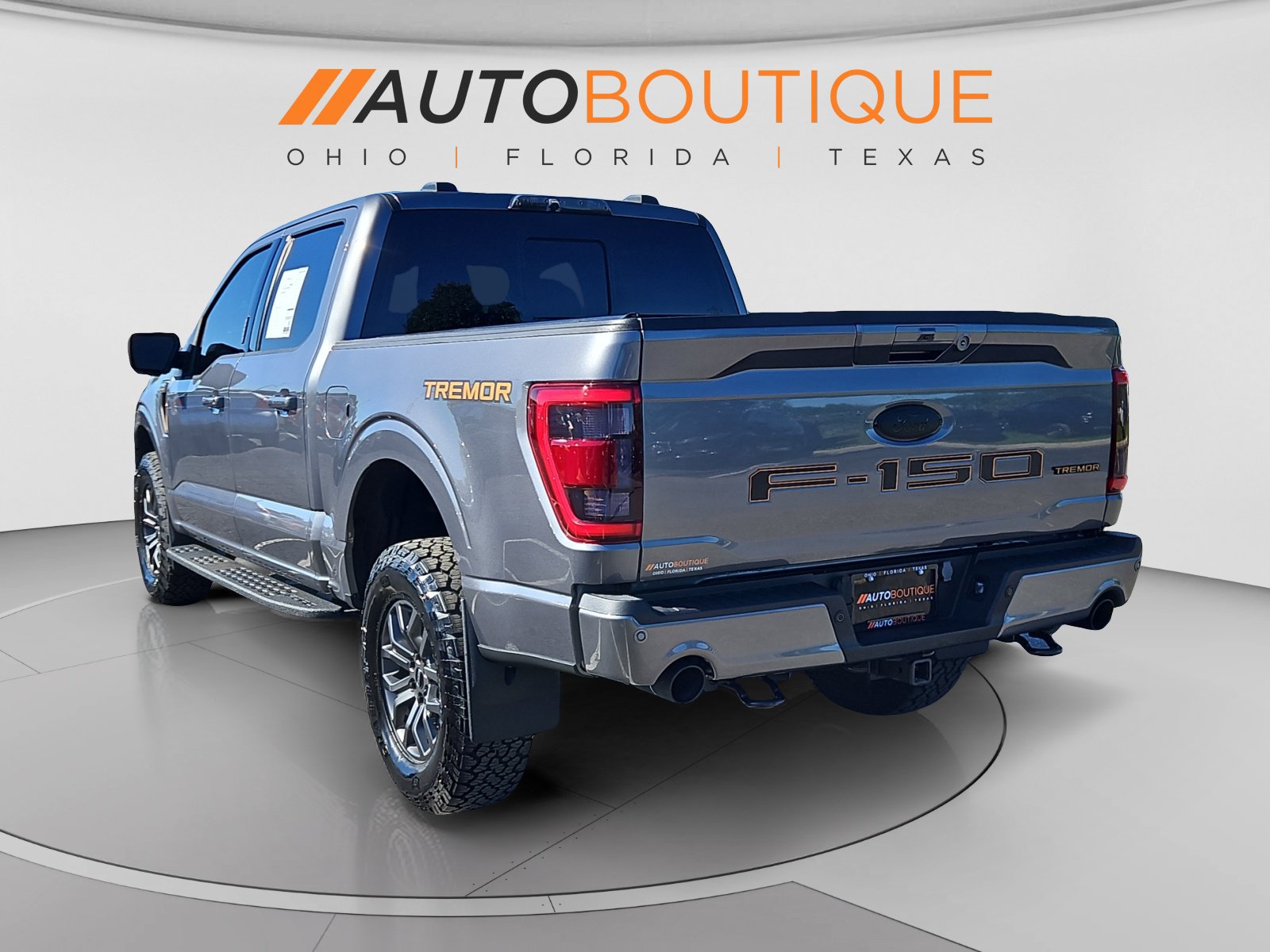 Used 2023 Ford F150 Tremor w/ Equipment Group 402A High AWD/4WD image 3