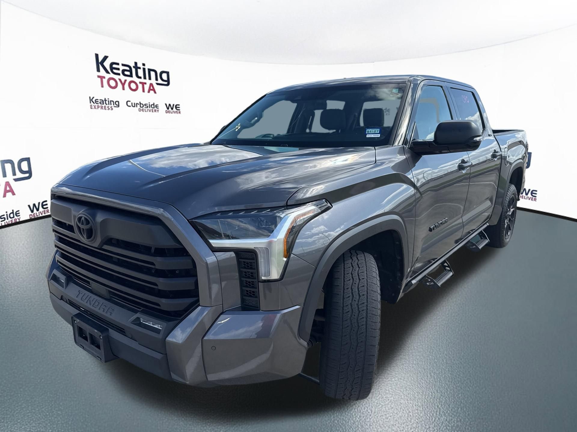 Used 2023 Toyota Tundra SR5 w/ SR5 Convenience Package image 3