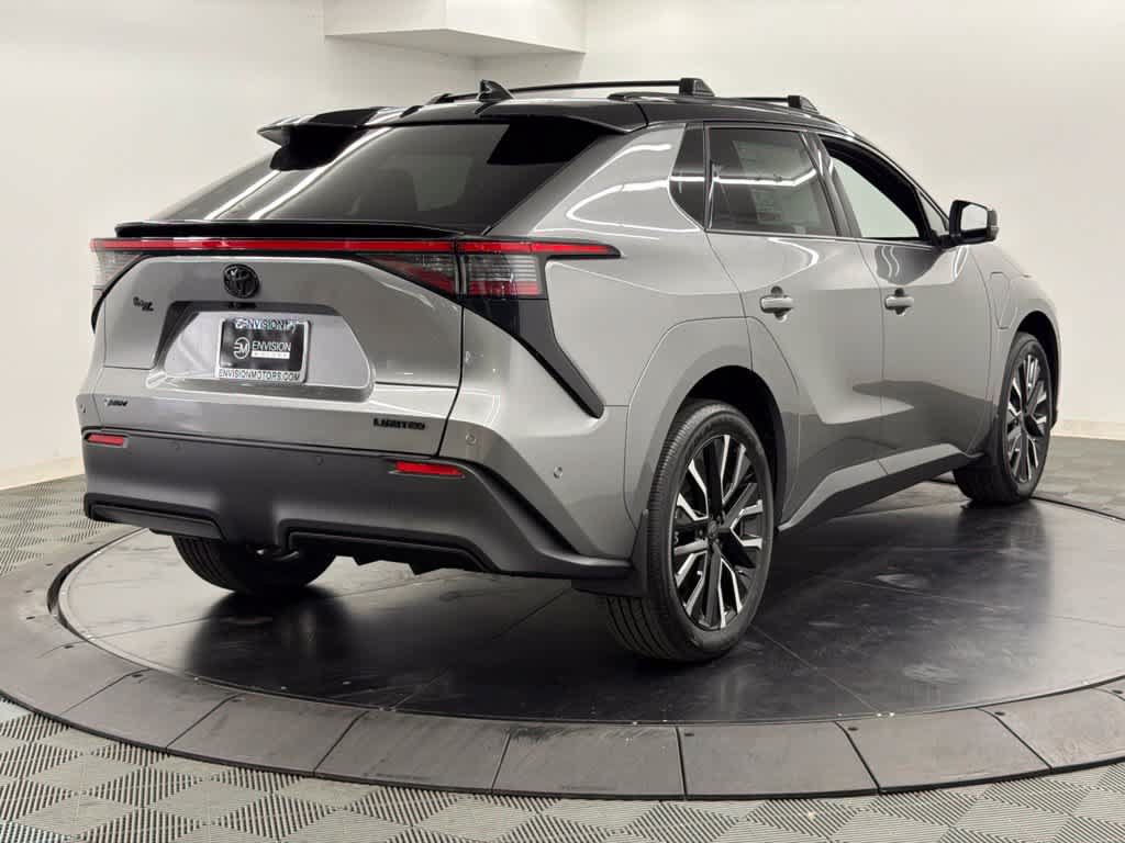New 2026 Toyota bZ FWD image 9