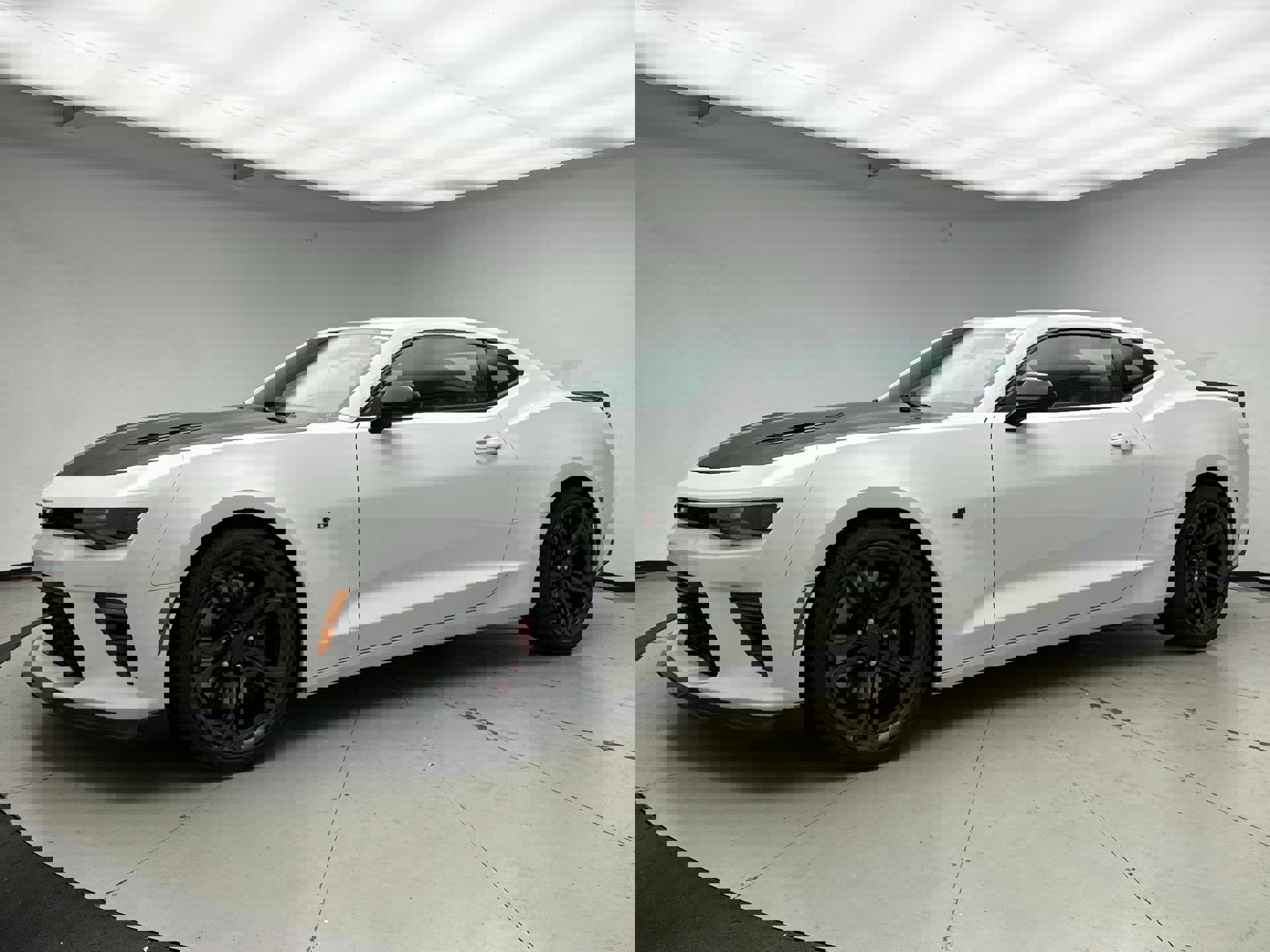 Used 2018 Chevrolet Camaro SS