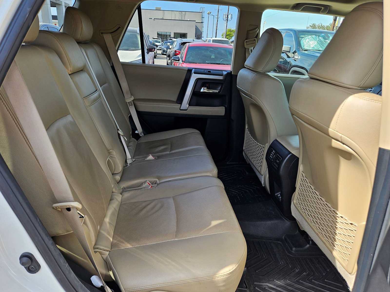 Used 2021 Toyota 4Runner Limited RWD image 19