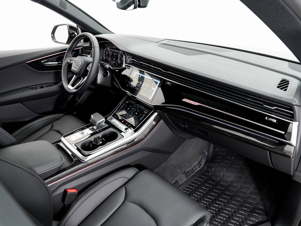 New 2025 Audi Q8 Prestige image 20