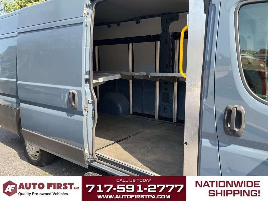 Used 2020 RAM ProMaster 3500 FWD image 24