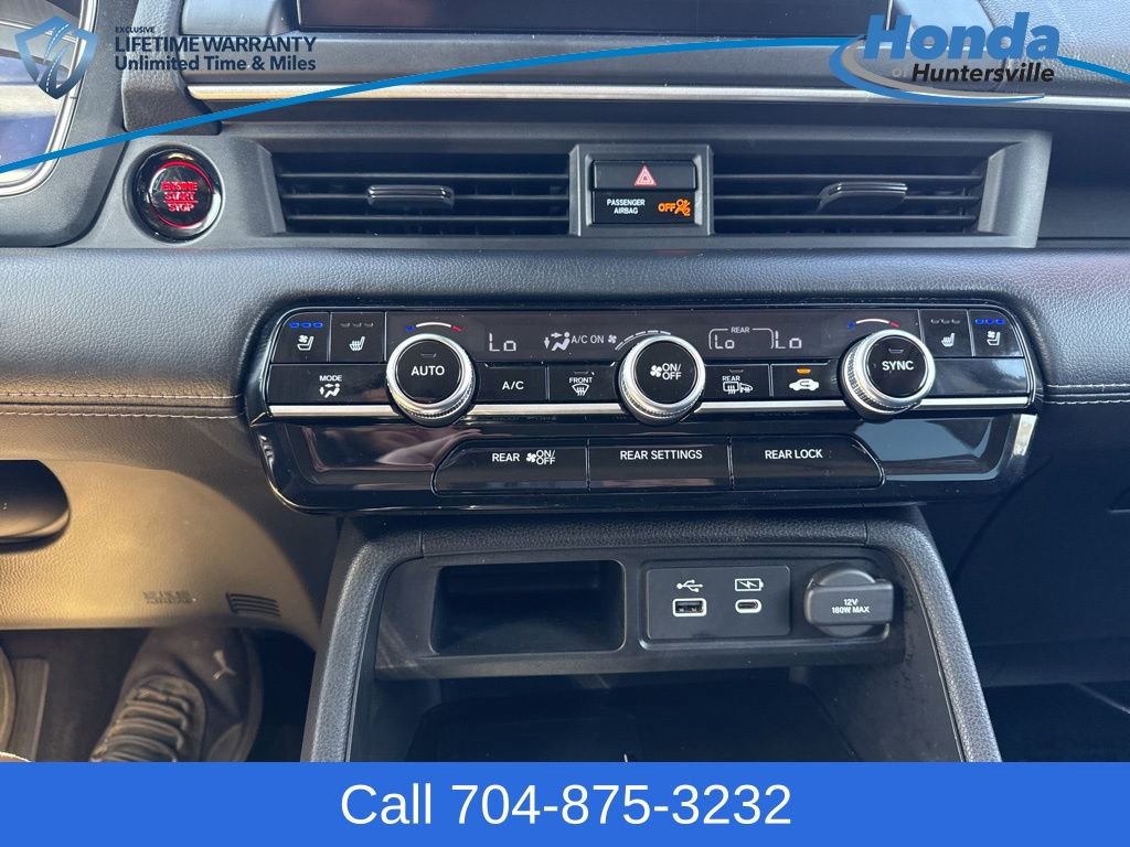 Used 2023 Honda Pilot Elite image 34