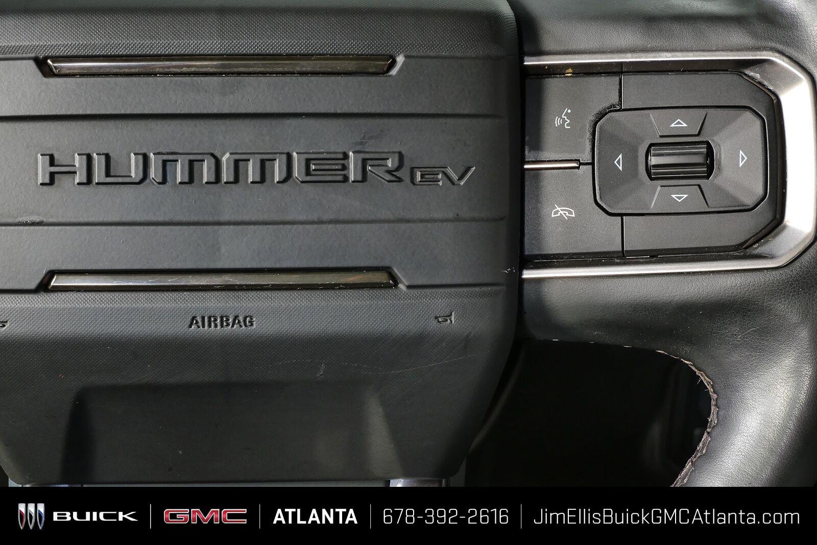 Certified 2024 GMC Hummer EV 2X w/ Extreme Off-Road Package AWD/4WD image 11