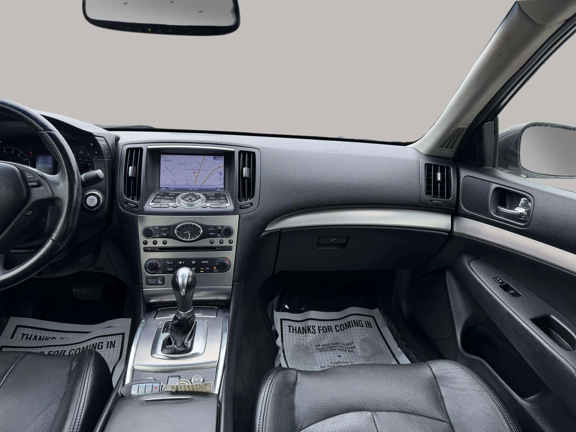 Used 2013 INFINITI G37 x Sedan w/ Premium Pkg image 27
