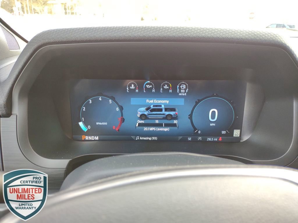 Used 2026 Ford F150 XLT w/ Equipment Group 302A MID image 15