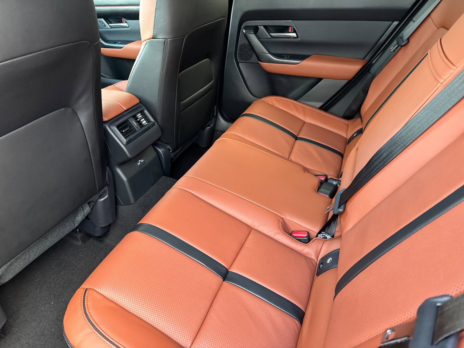 New 2026 MAZDA CX-50 AWD 2.5 S w/ Accent Package image 12