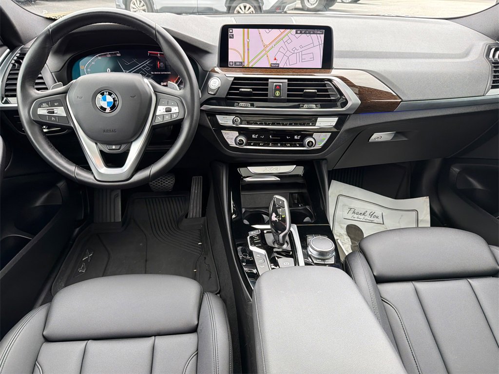 Used 2021 BMW X4 xDrive30i w/ Premium Package 3 image 23