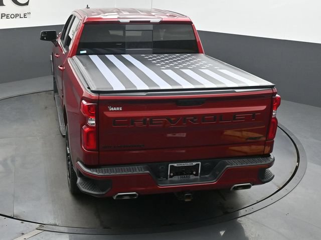Used 2024 Chevrolet Silverado 1500 RST w/ Convenience Package II AWD/4WD image 66