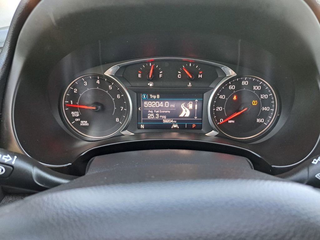 Used 2022 GMC Terrain SLE image 12