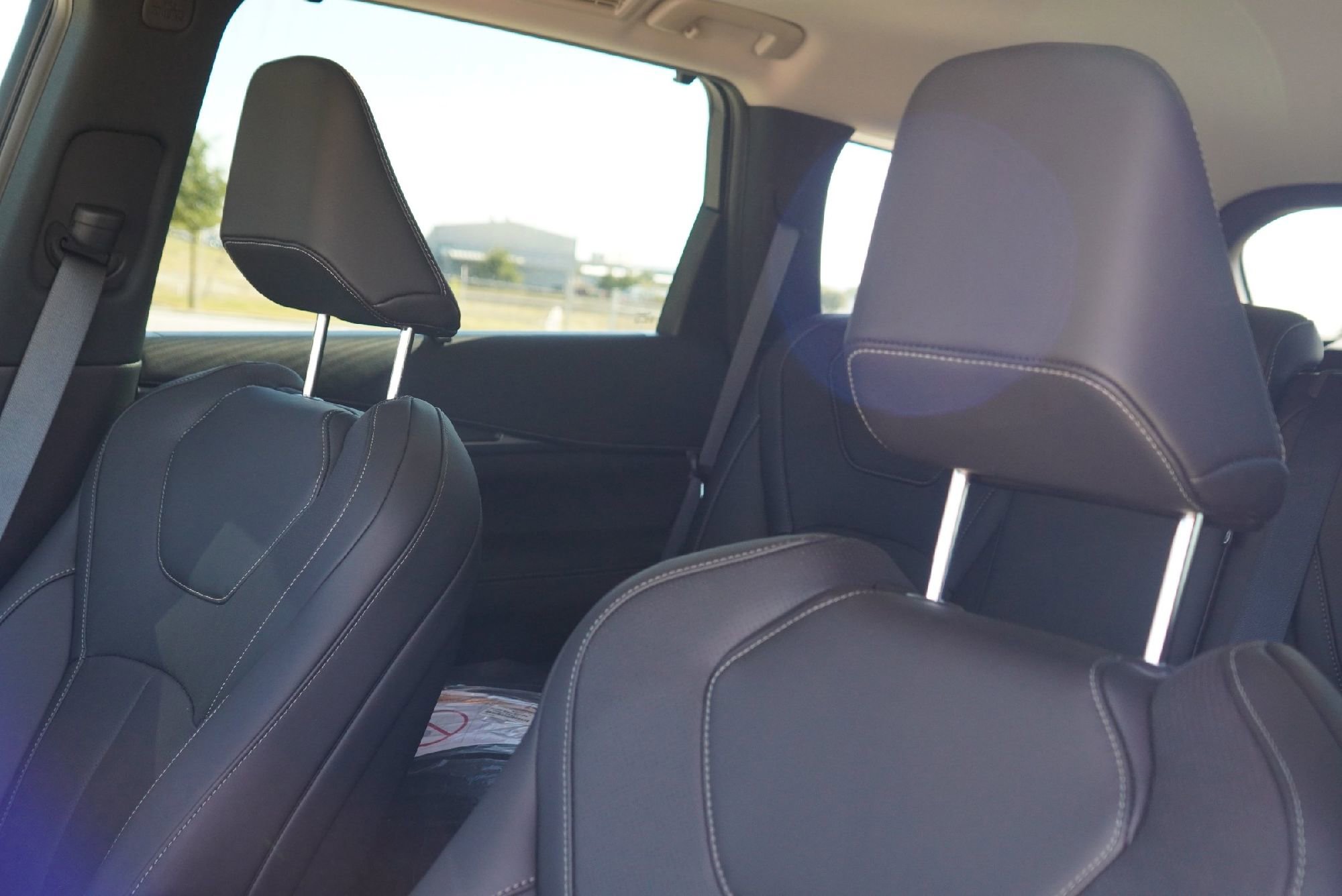 New 2026 INFINITI QX60 Luxe w/ Cargo Package image 10