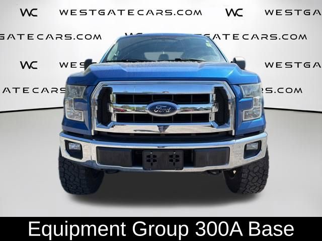 Used 2016 Ford F150 XLT image 2