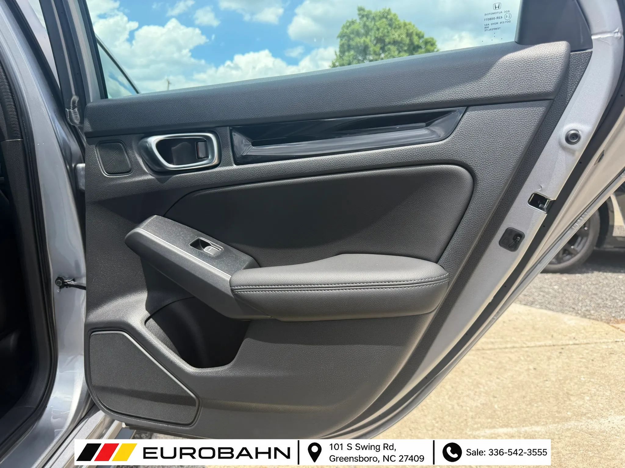Used 2022 Honda Civic Sport Touring image 16