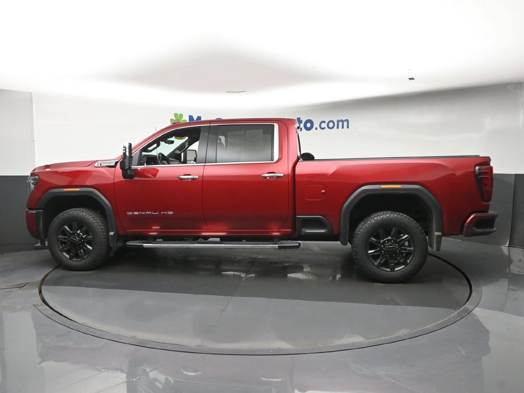 Used 2024 GMC Sierra 2500 Denali w/ Denali Reserve Package AWD/4WD image 26
