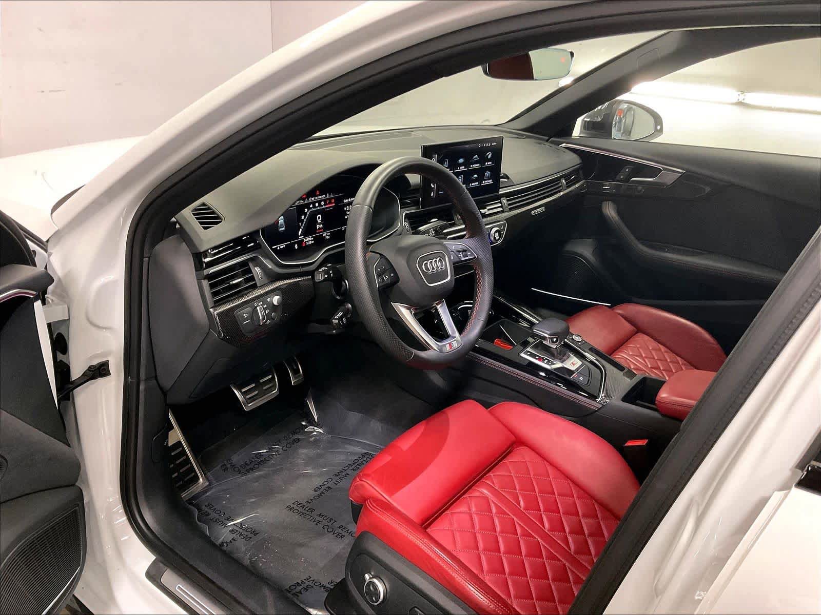 Certified 2023 Audi S4 Prestige w/ Prestige Package AWD/4WD image 16