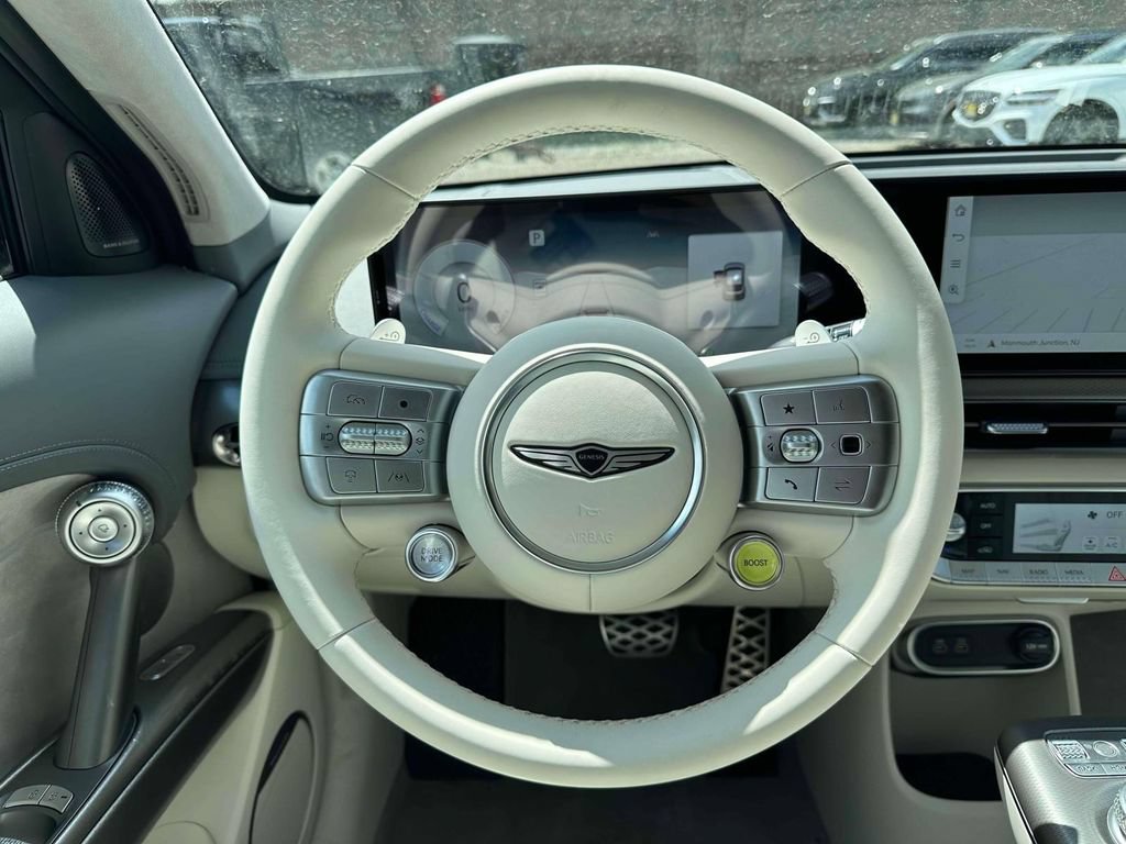 New 2024 Genesis GV60 Performance AWD/4WD image 14