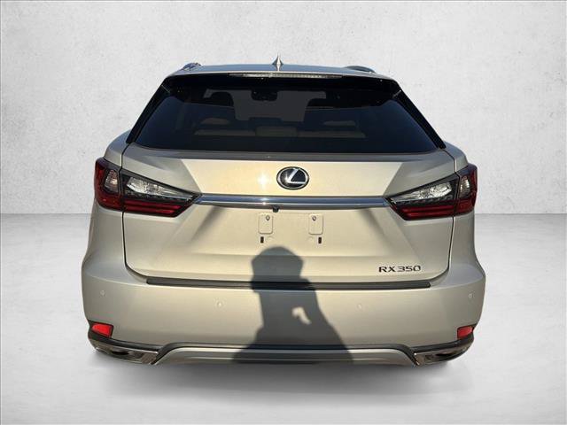 Used 2020 Lexus RX 350 FWD w/ Premium Package image 5