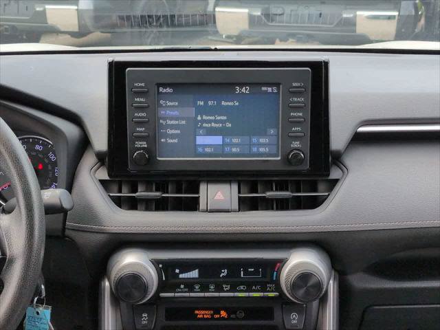 Certified 2019 Toyota RAV4 LE w/ All Weather Liner Package AWD/4WD image 17