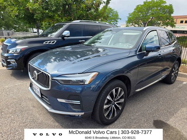 Used 2023 Volvo XC60 B5 Plus w/ Climate Package AWD/4WD image 1