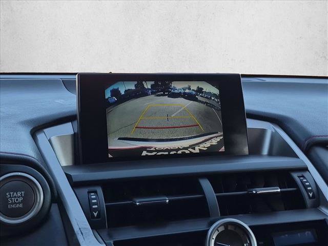 Used 2017 Lexus NX 200t F Sport w/ F Sport Premium Package AWD/4WD image 14