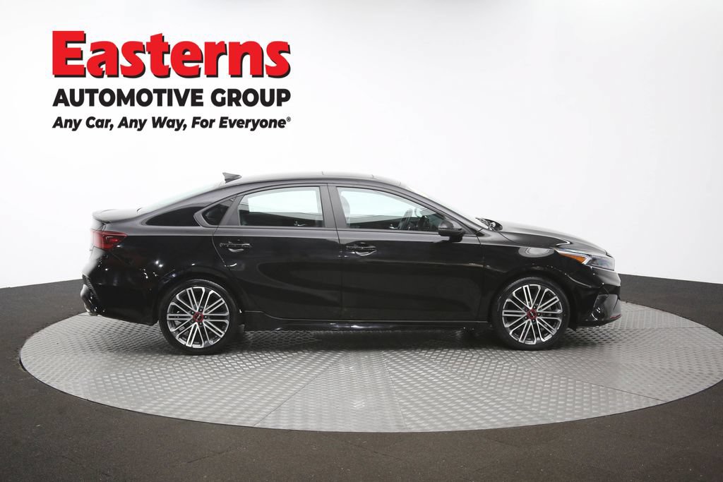 Used 2023 Kia Forte GT w/ GT2 Package FWD image 46