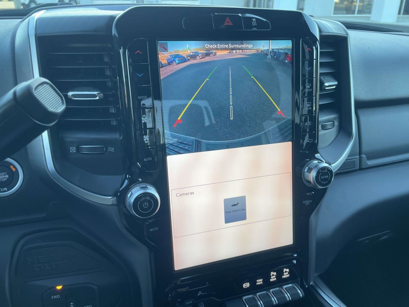 New 2026 RAM 3500 Big Horn image 6