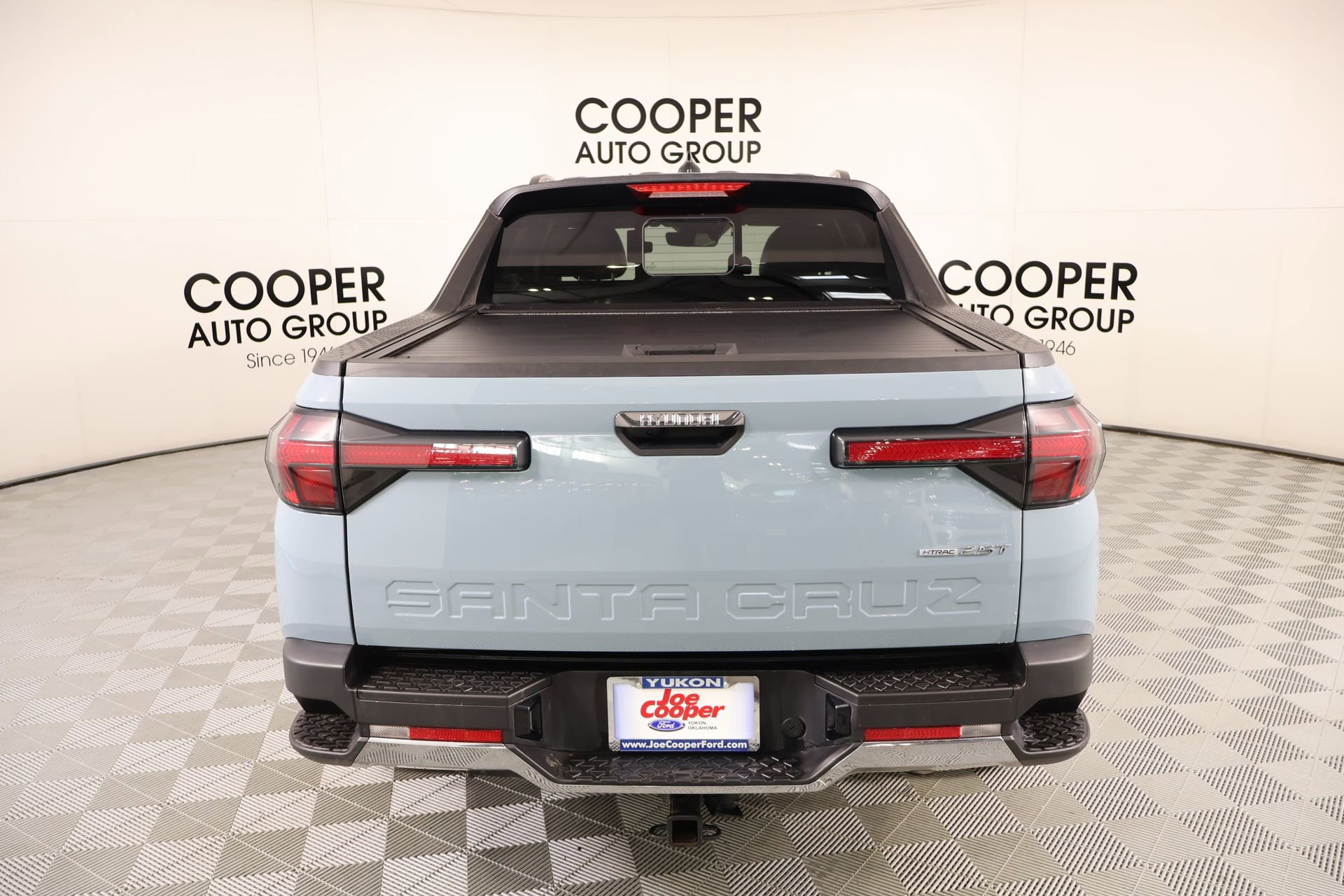 Used 2024 Hyundai Santa Cruz Limited image 23