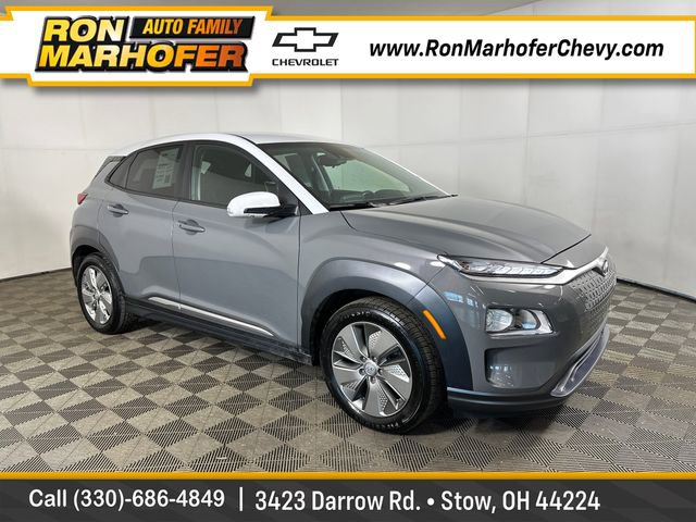 Used 2021 Hyundai Kona SEL image 1