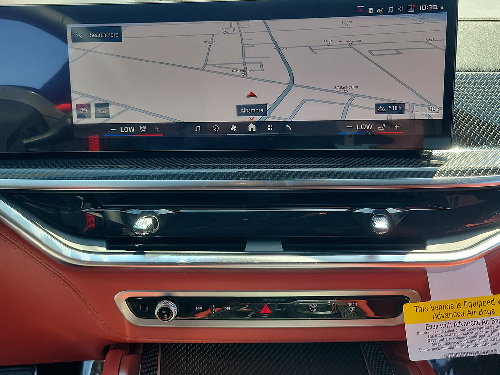 New 2027 BMW X6 M Competition AWD/4WD image 28