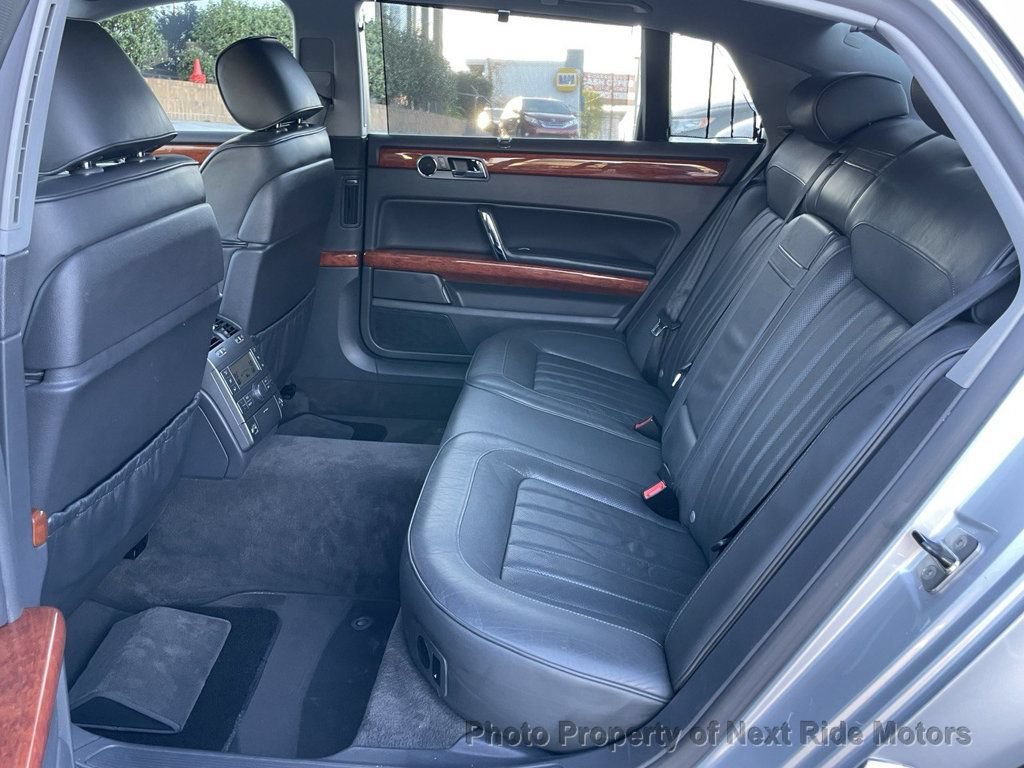 Used 2004 Volkswagen Phaeton V8 AWD/4WD image 11