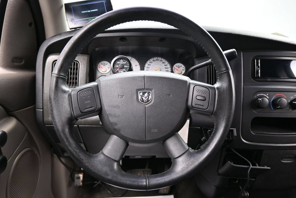 Used 2003 Dodge Ram 2500 Truck SLT AWD/4WD image 16