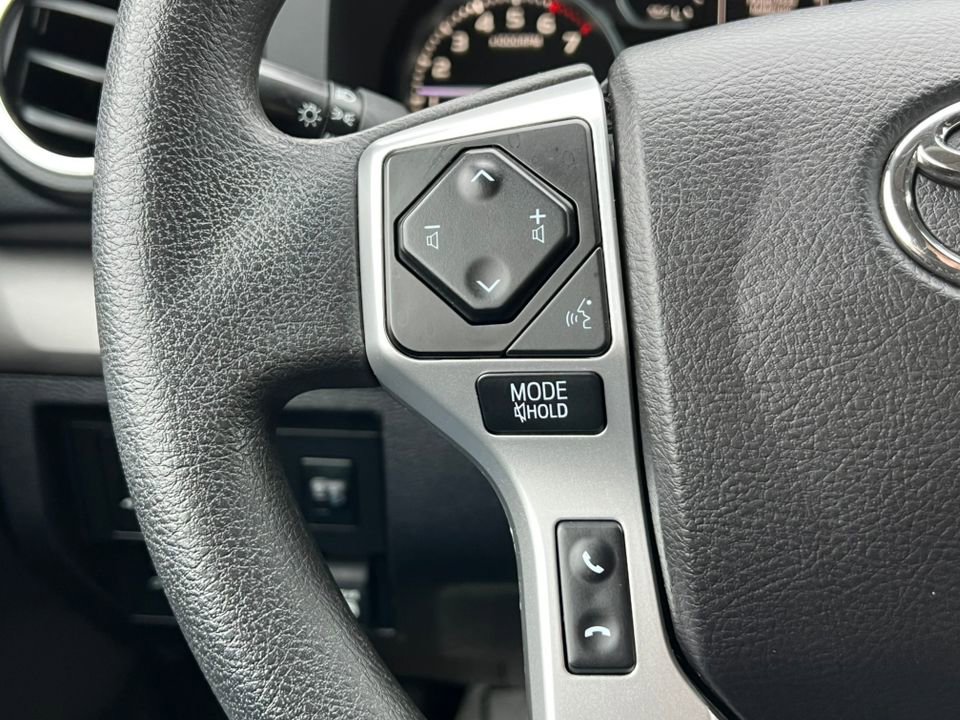 Used 2021 Toyota Tundra SR5 w/ Trail Edition image 19