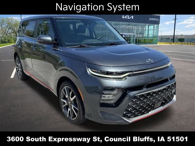 Used 2021 Kia Soul Turbo FWD image 9