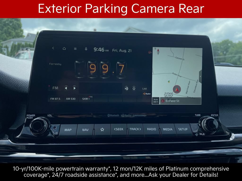 Certified 2022 Kia Seltos EX AWD/4WD image 18