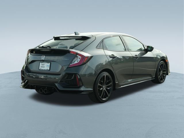 Used 2021 Honda Civic Sport image 8