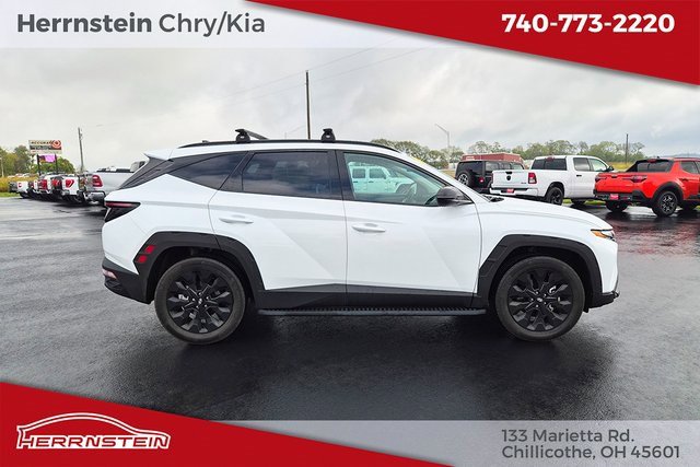 Used 2023 Hyundai Tucson XRT image 30