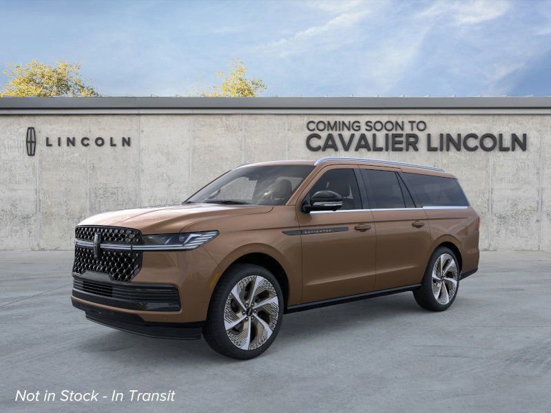 New 2026 Lincoln Navigator L Black Label image 1