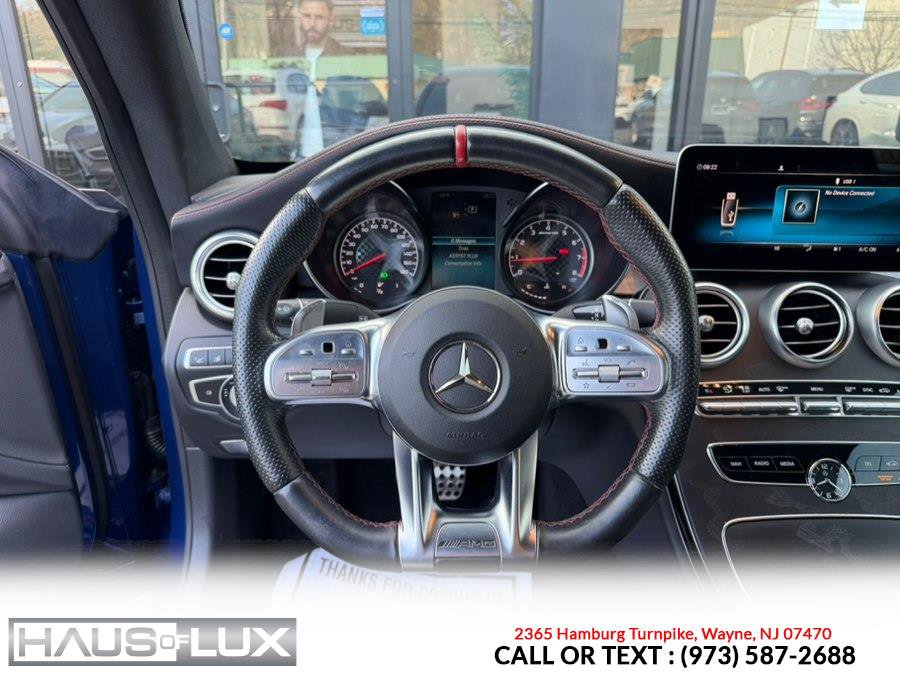 Used 2019 Mercedes-Benz C 43 AMG 4MATIC Coupe image 33